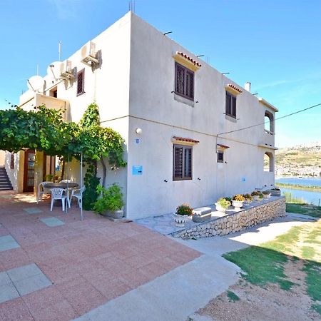 Apartments Andelka Паг Екстер'єр фото