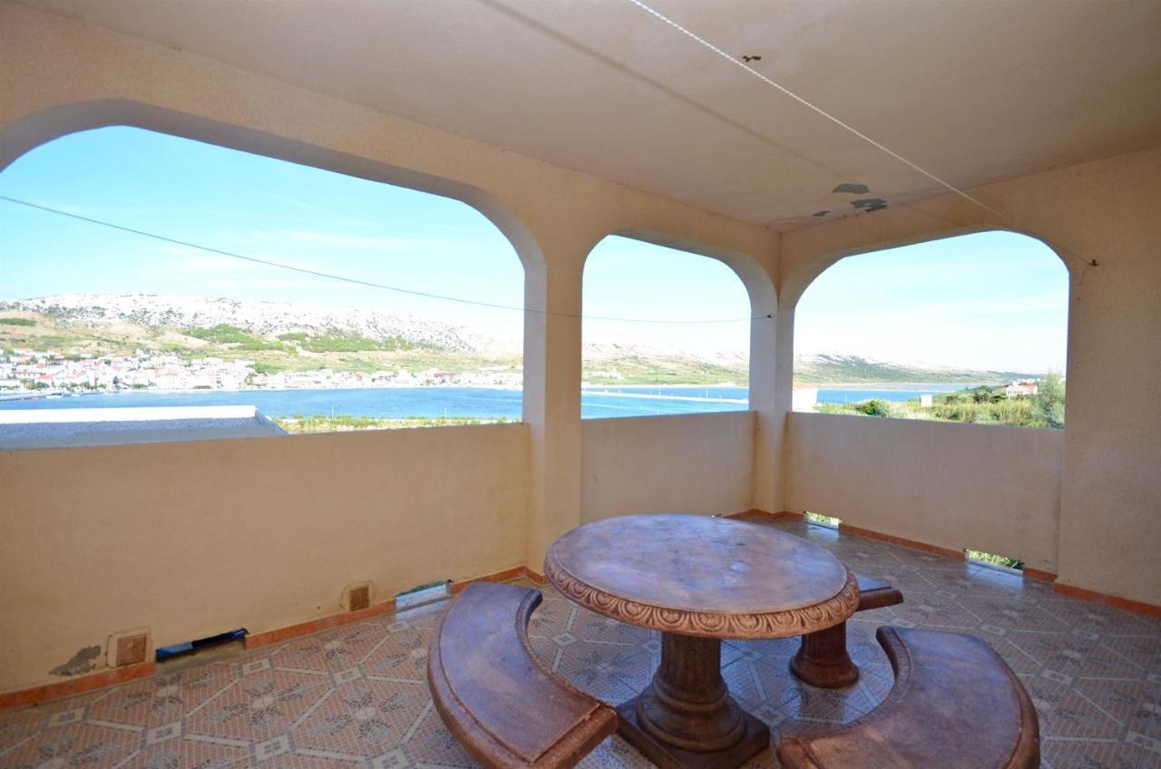 Apartments Andelka Паг Екстер'єр фото