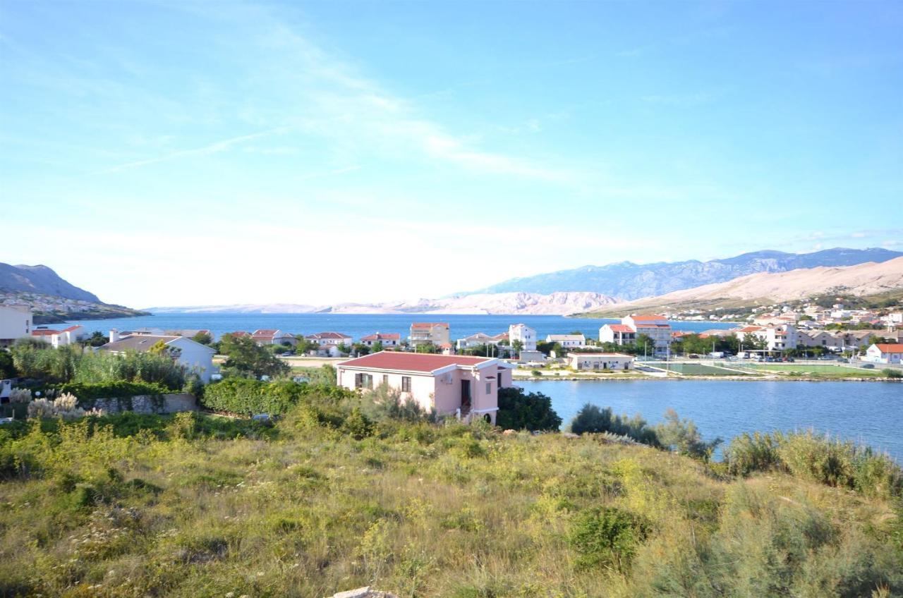 Apartments Andelka Паг Екстер'єр фото