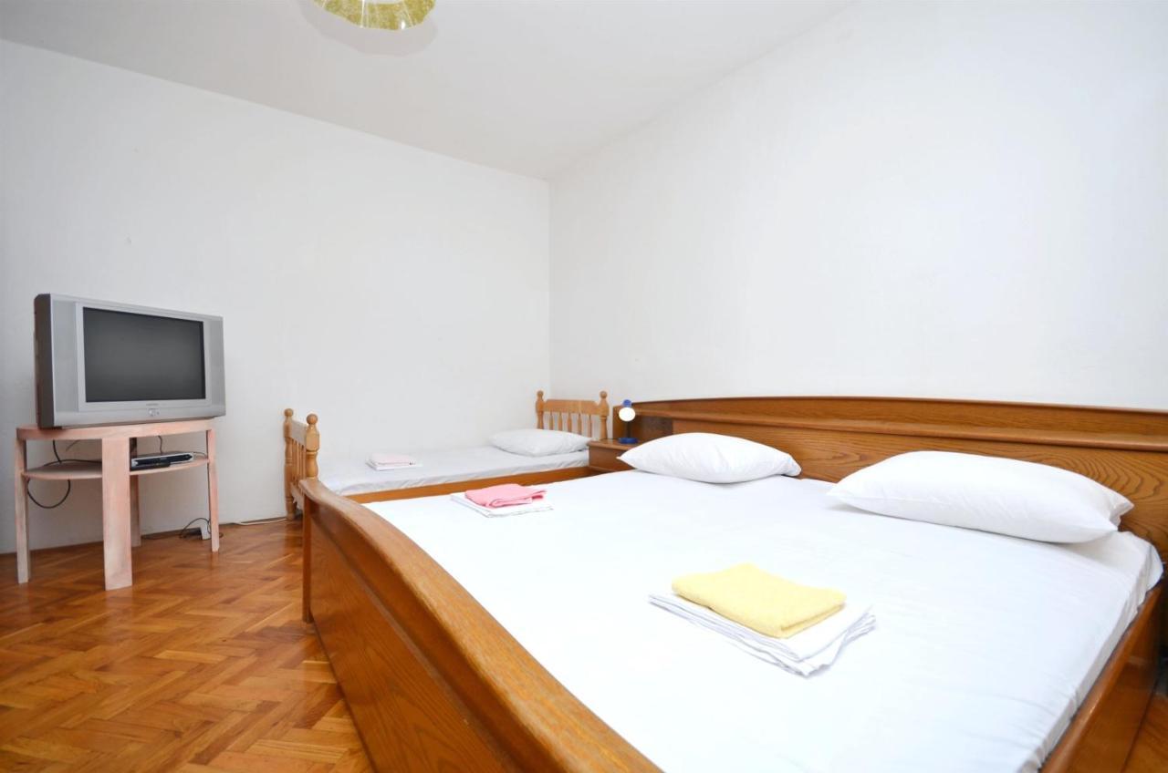 Apartments Andelka Паг Екстер'єр фото