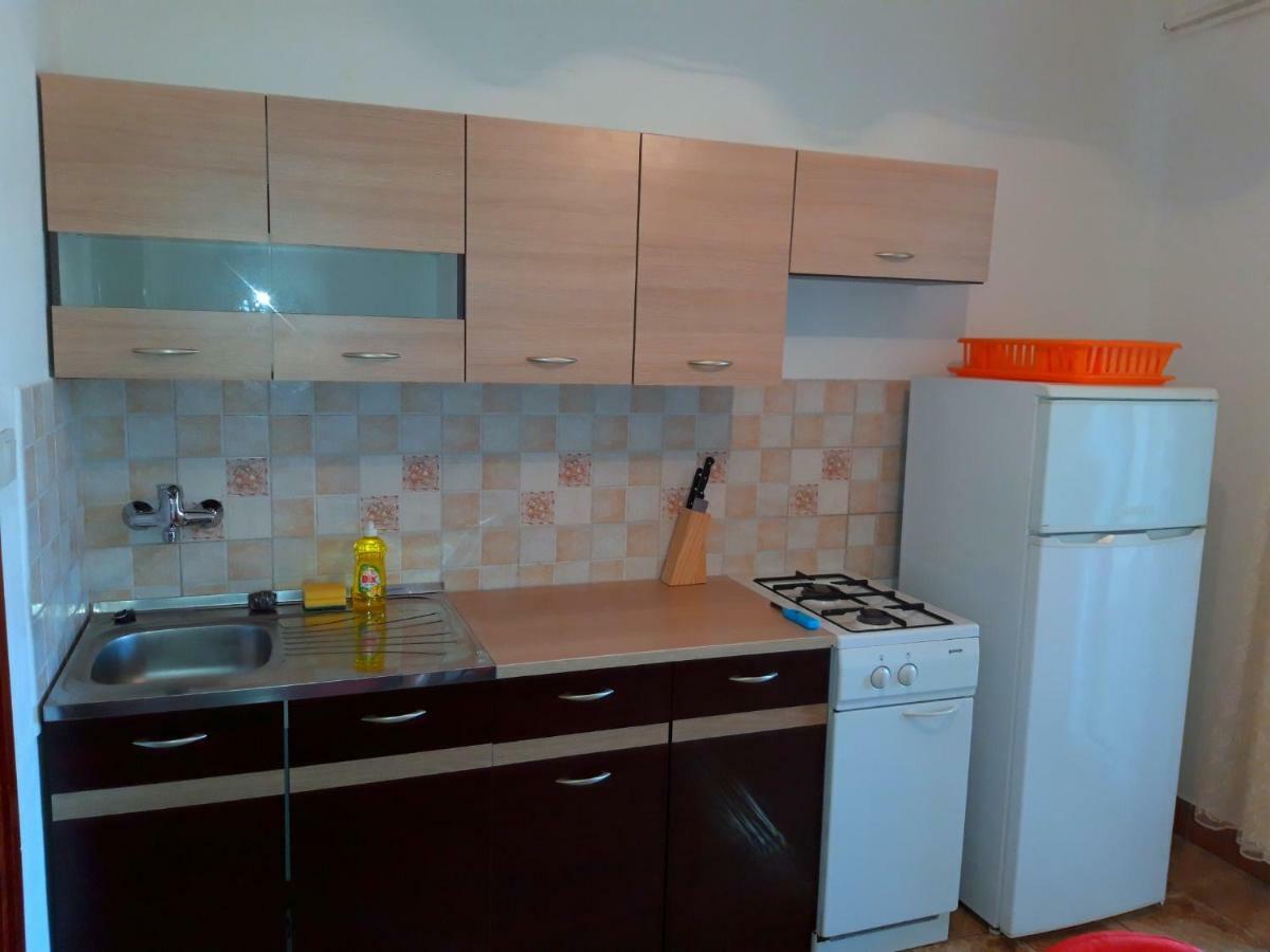 Apartments Andelka Паг Екстер'єр фото